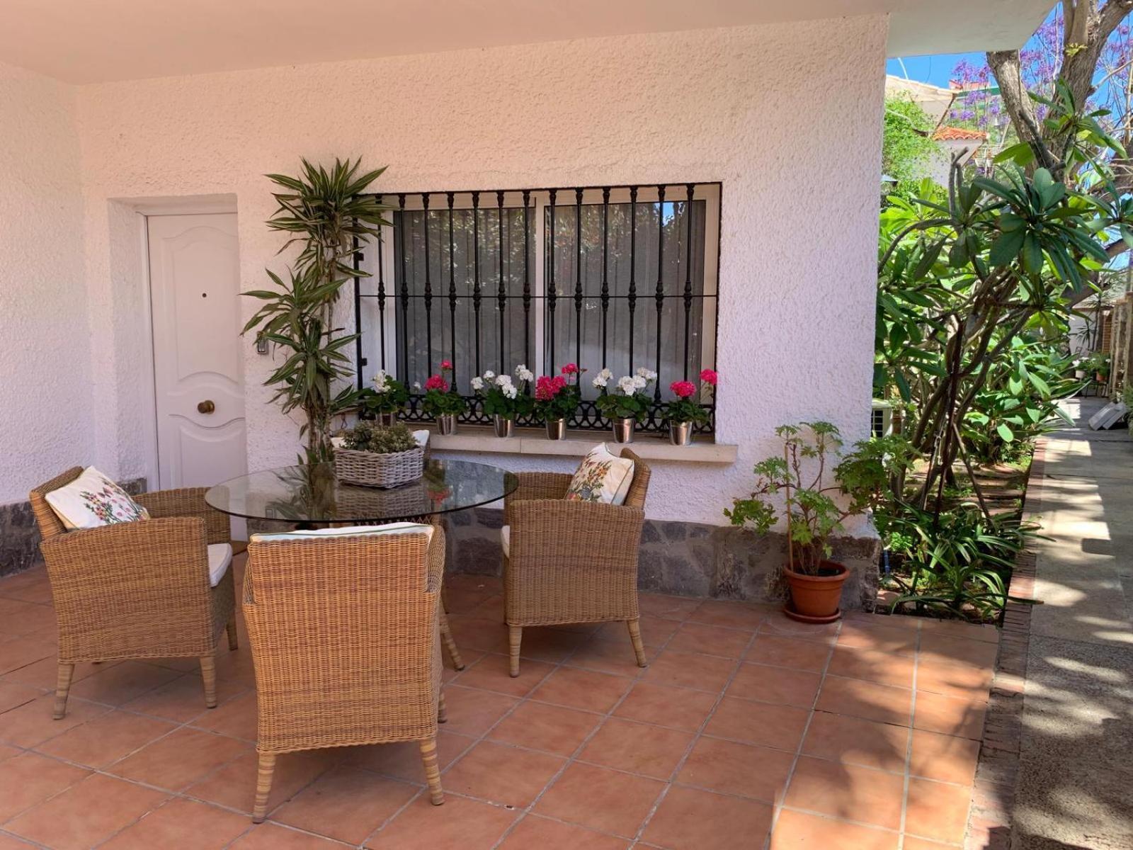 Casa Pepa Apartamento Málaga Exterior foto