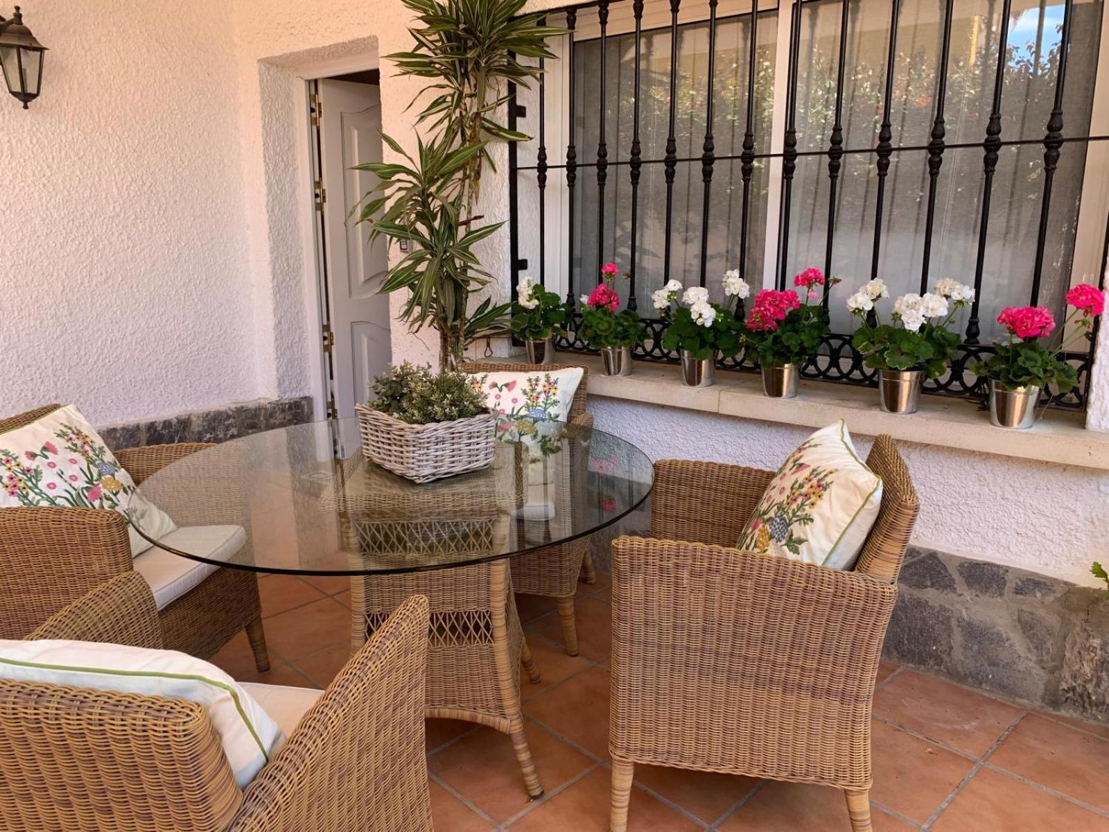 Casa Pepa Apartamento Málaga Exterior foto