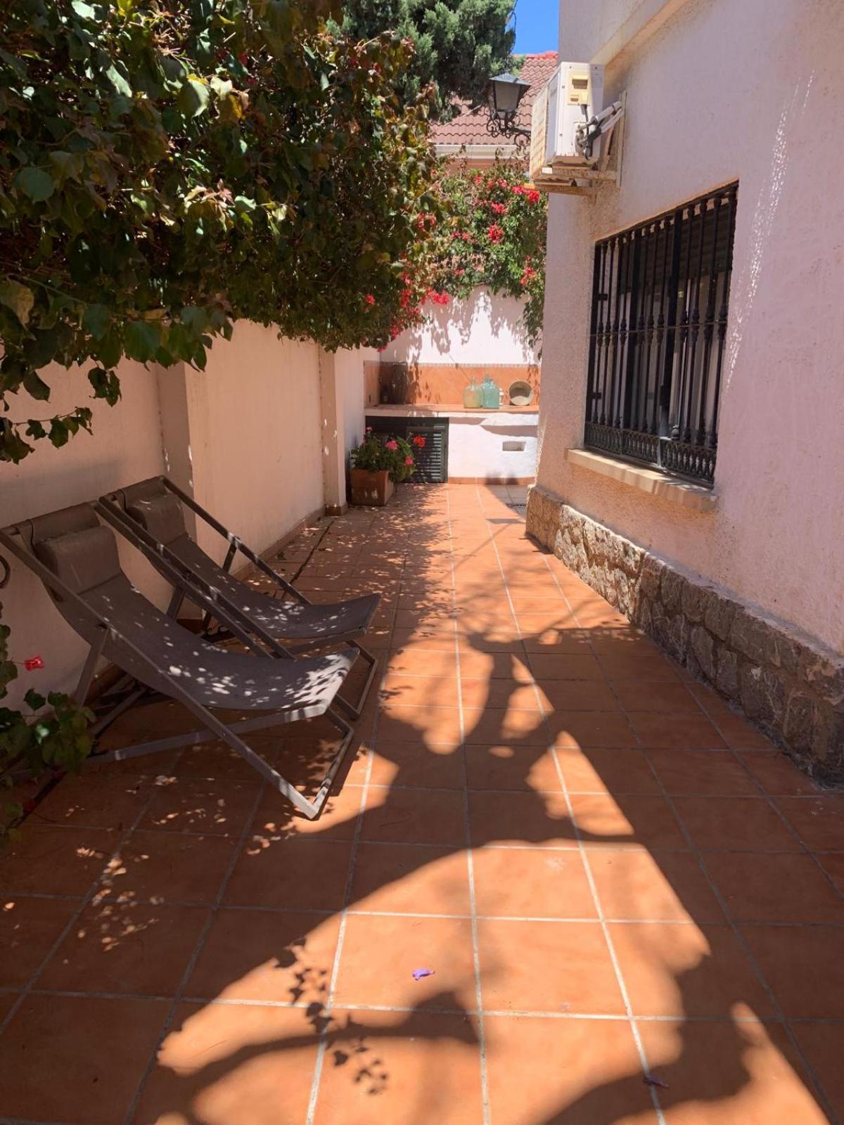 Casa Pepa Apartamento Málaga Exterior foto