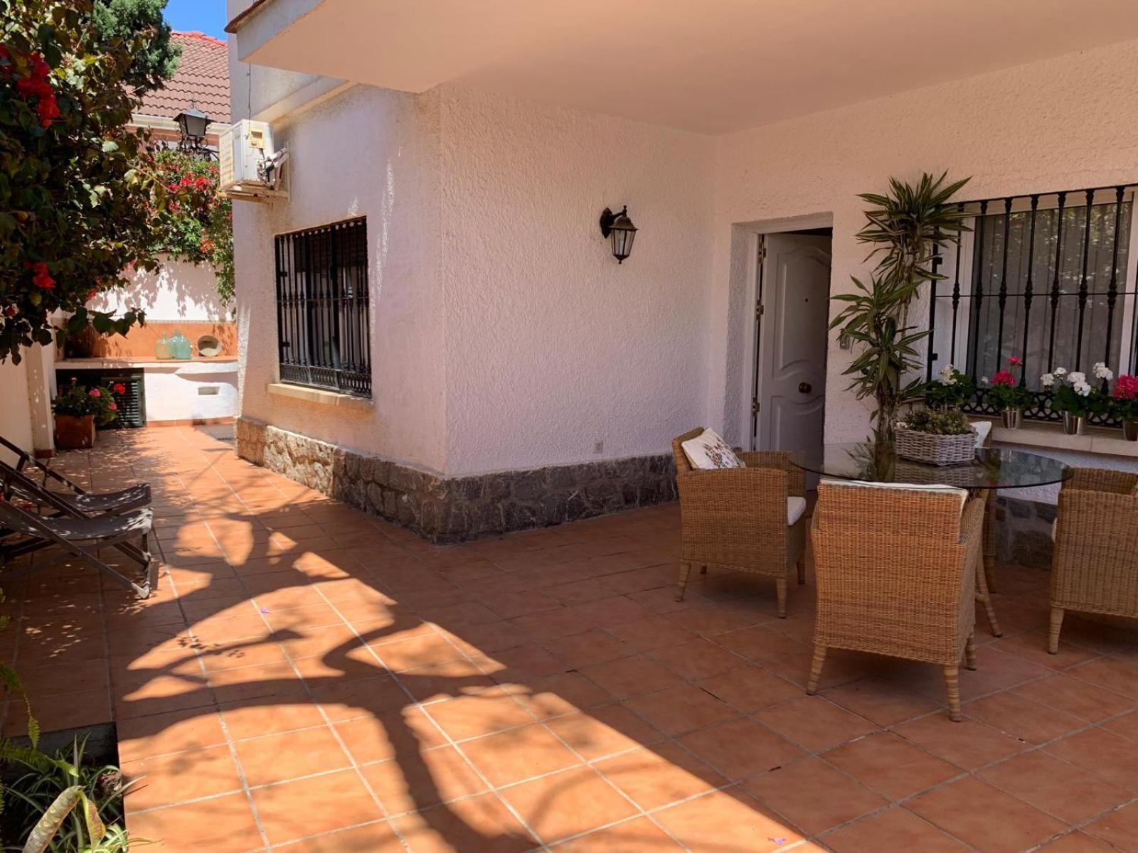 Casa Pepa Apartamento Málaga Exterior foto