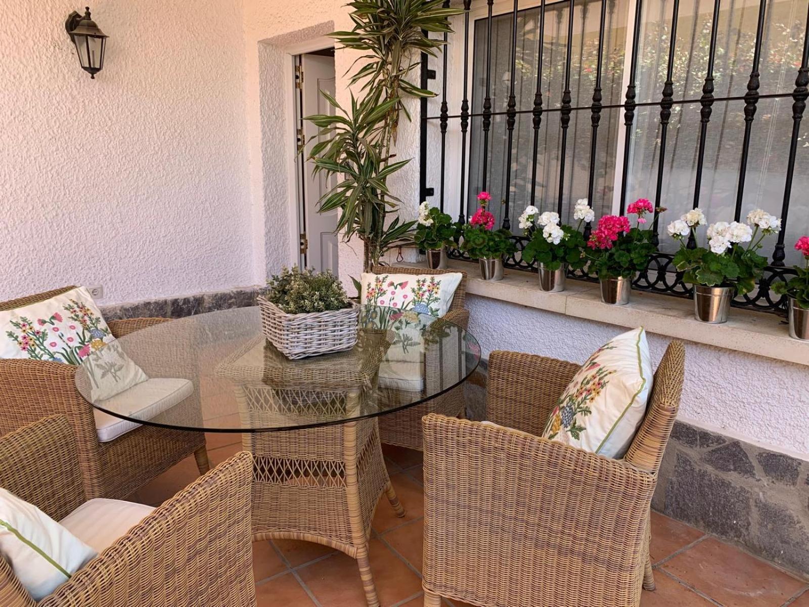 Casa Pepa Apartamento Málaga Exterior foto