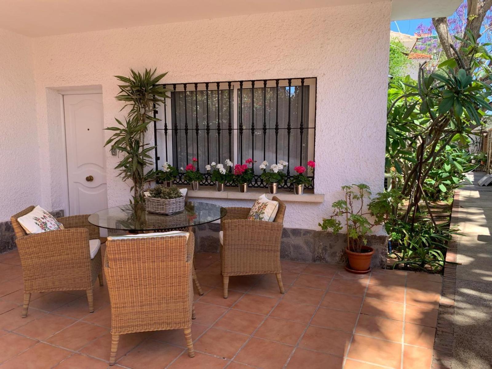 Casa Pepa Apartamento Málaga Quarto foto