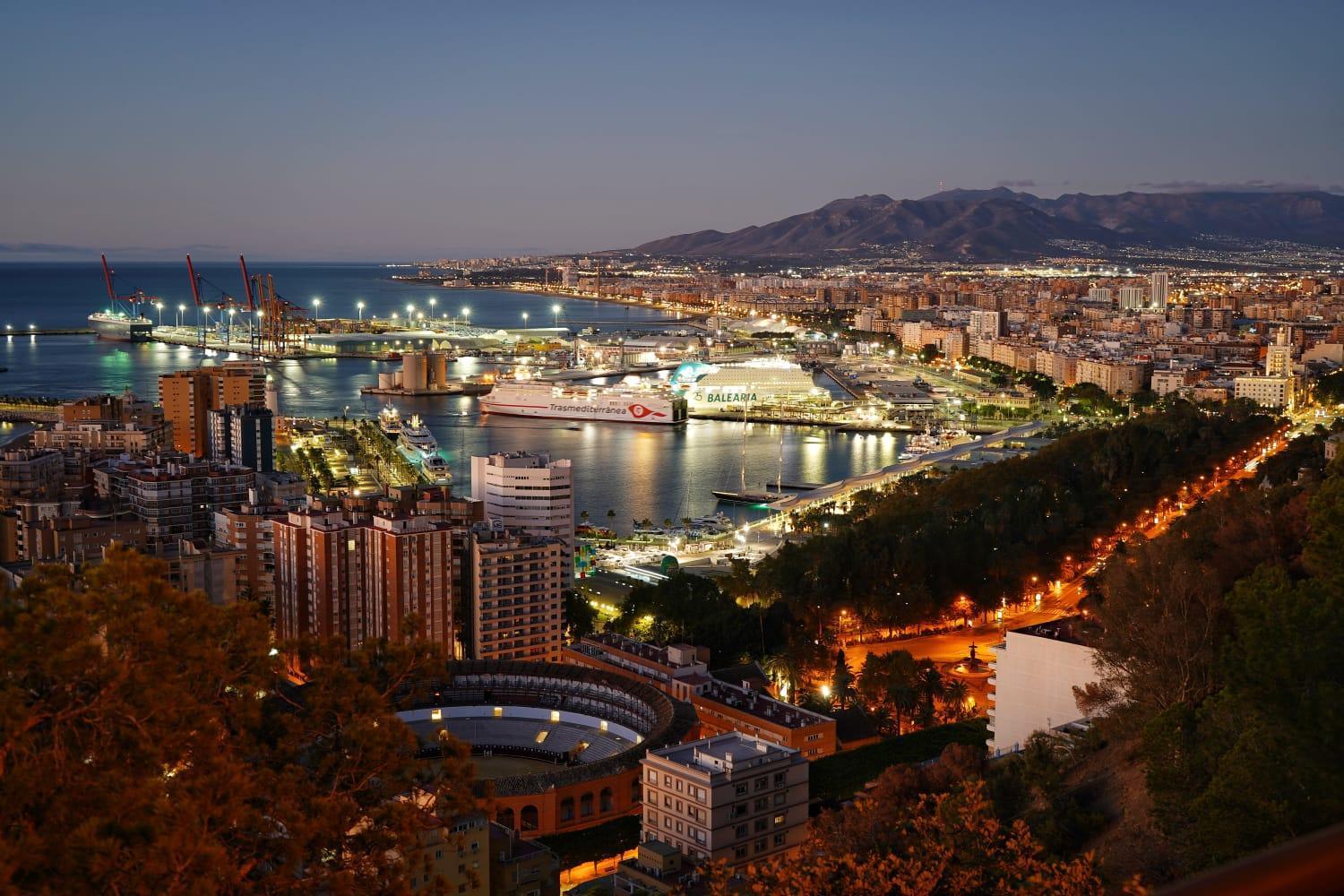 Casa Pepa Apartamento Málaga Quarto foto